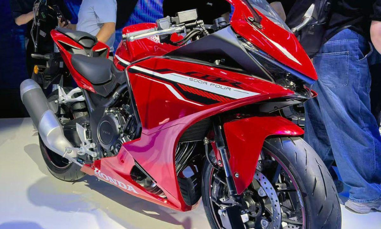 Honda CBR500R Four: el nuevo referente del segmento