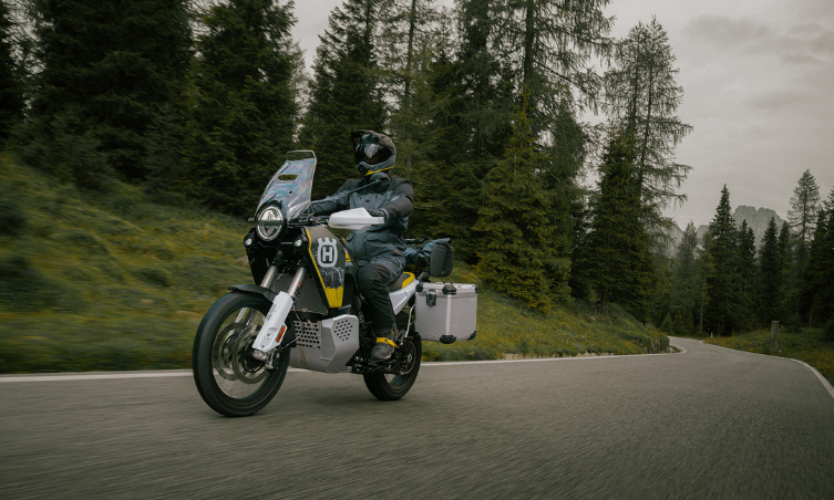 Husqvarna Norden 901 Expedition 2025