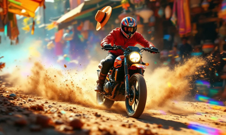Motociclismo en México