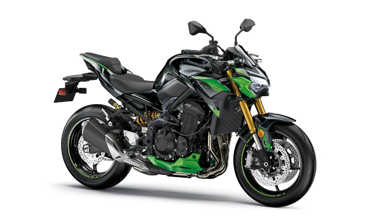 Motos con 3 Cilindros