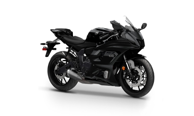 Motos deportivas Yamaha