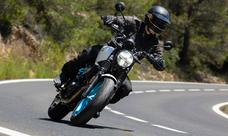 Royal Enfield GRR 450