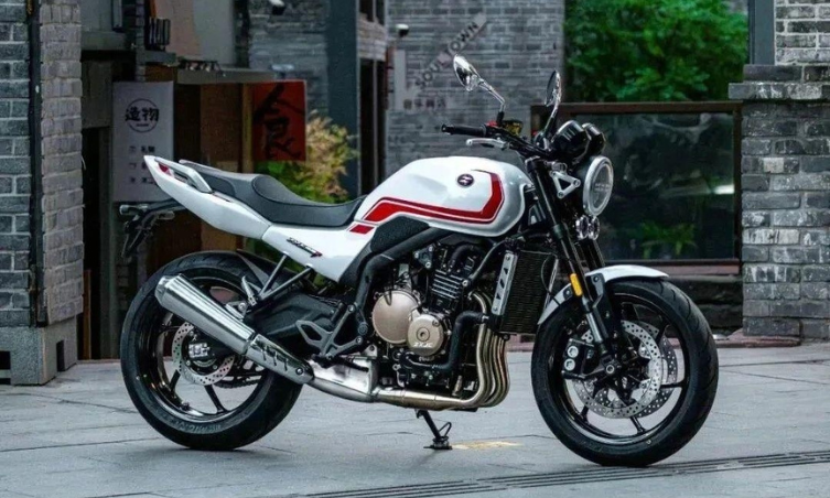 ZX Moto 500F: una naked ágil y potente para todos los días