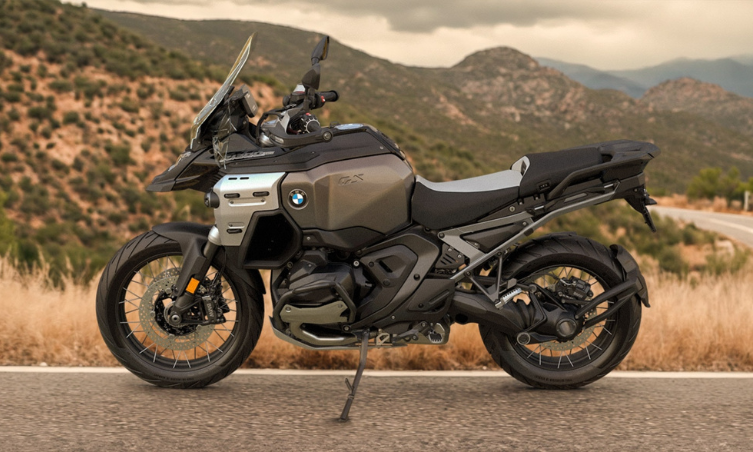 BMW R 1300 GS Adventure 2025: cúspide del turismo aventurero