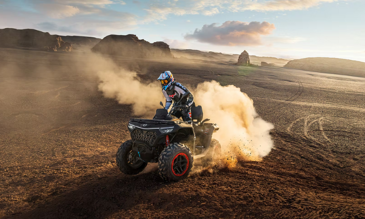 CFMOTO CForce 1000: la ATV premium de CFMOTO México