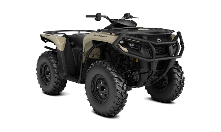 Can-Am Outlander PRO 2026: Cuatrimotos utilitarias