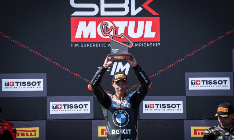 Emocionante victoria en Aragón: WorldSBK 2025