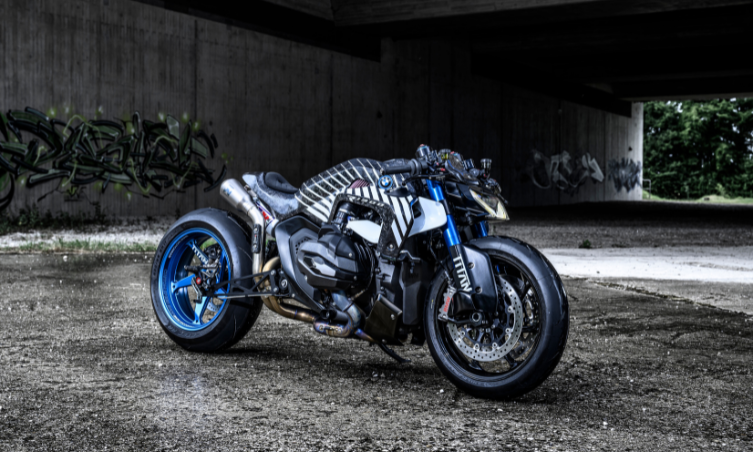 Motos Custom: estilo y personalidad sobre dos ruedas