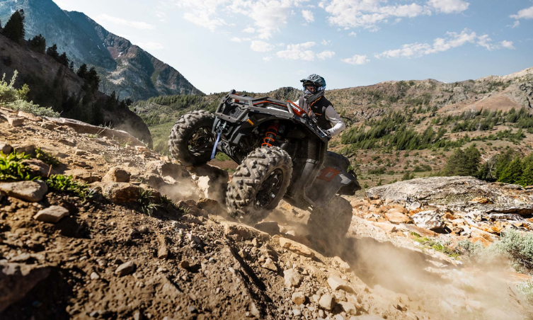 Polaris Sportsman XP 1000 S: Desempeño para rodar donde sea