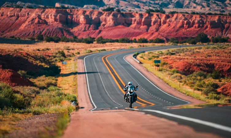 Ruta 66 en moto: la aventura definitiva sobre dos ruedas
