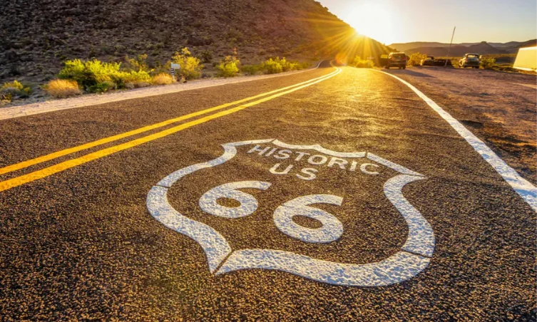 Ruta 66 en moto: la aventura definitiva sobre dos ruedas