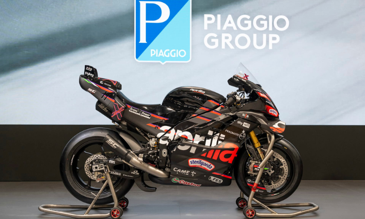 Aprilia RS 457 GP Replica: la deportiva A2