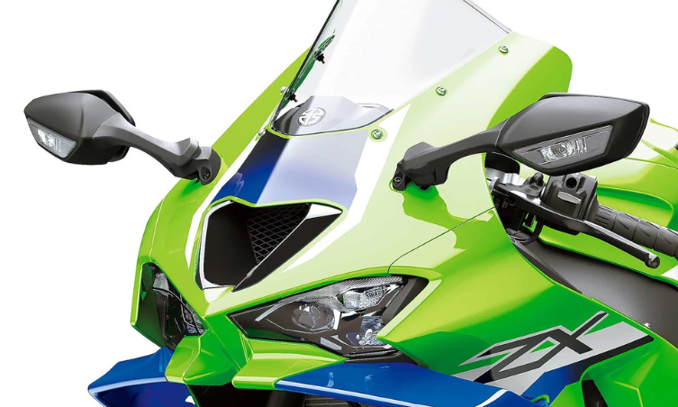 Kawasaki Ninja ZX-10R 2026: la superbike se actualiza