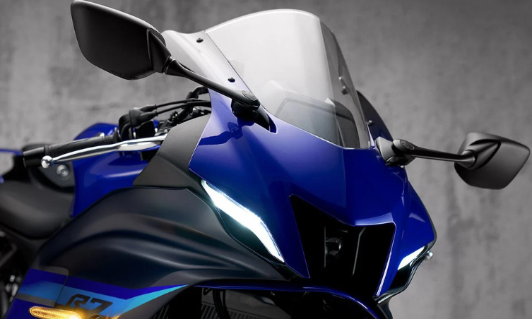 Yamaha R7 2026: la supersport