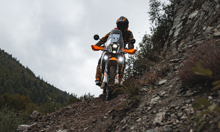 2026 KTM 390 Adventure X