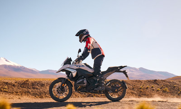 BMW F 900 GS Adventure 2026
