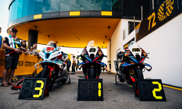 BMW Motorrad Motorsport 2025: Títulos, victorias y podios.