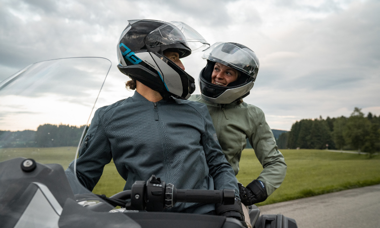 BMW Motorrad presenta la Colección de Ropa BMW Motorrad 2026