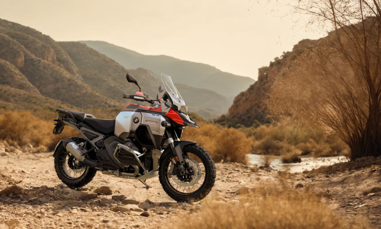 BMW R 1300 GS Adventure 2026