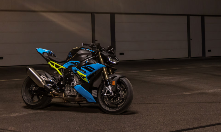 BMW S 1000 R 2026