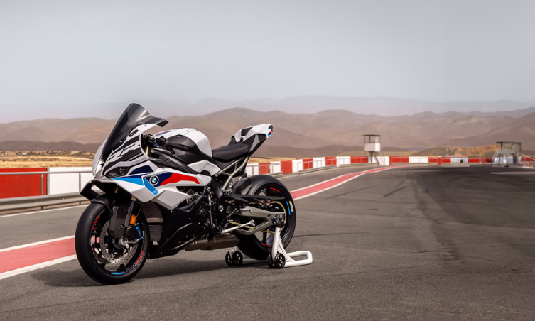 BMW S 1000 RR 2026