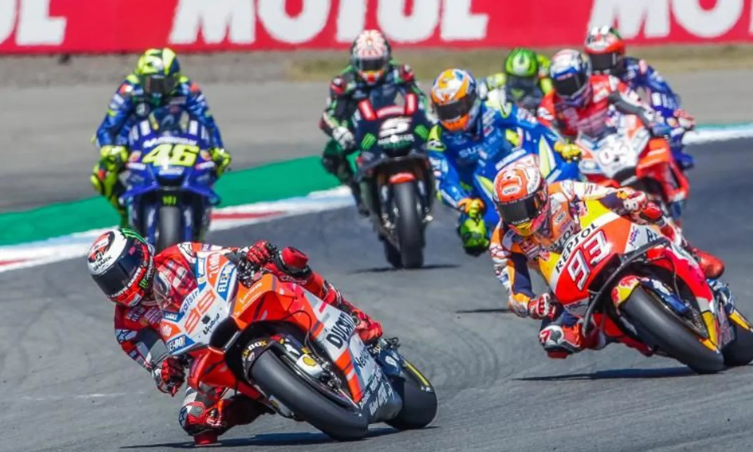 Campeonato del mundo de motociclismo