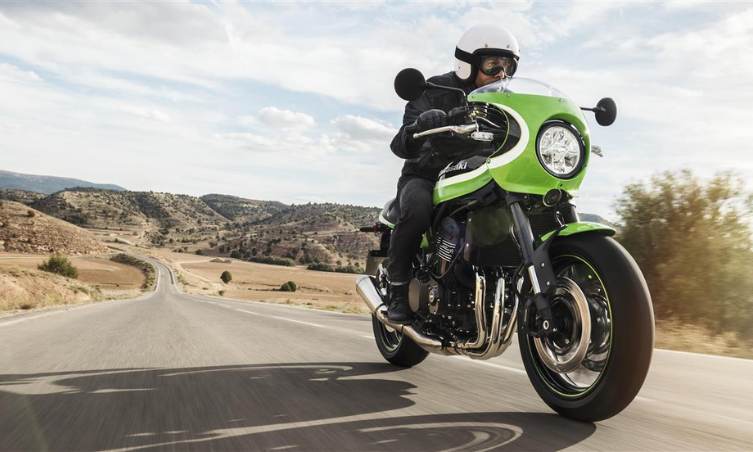 Kawasaki Z900RS Café