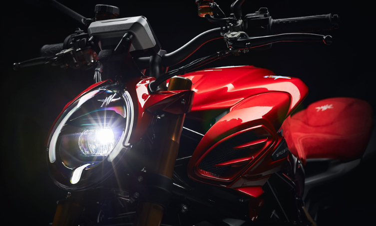 MV Agusta Brutale Serie Oro: la naked premium renace