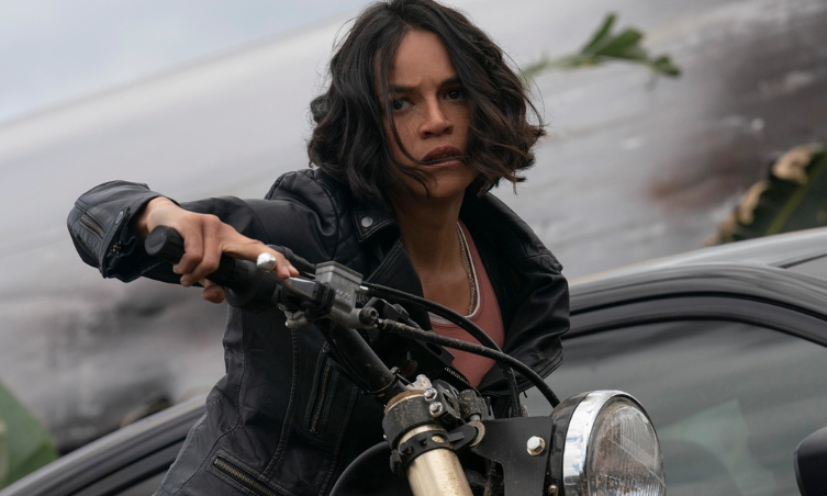 Michelle Rodriguez y su relación con el motociclismo