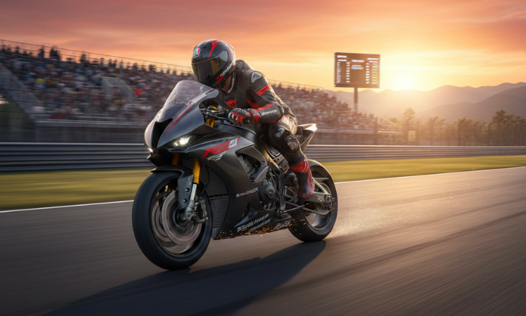 Motociclismo: historia, evolución, práctica y cultura