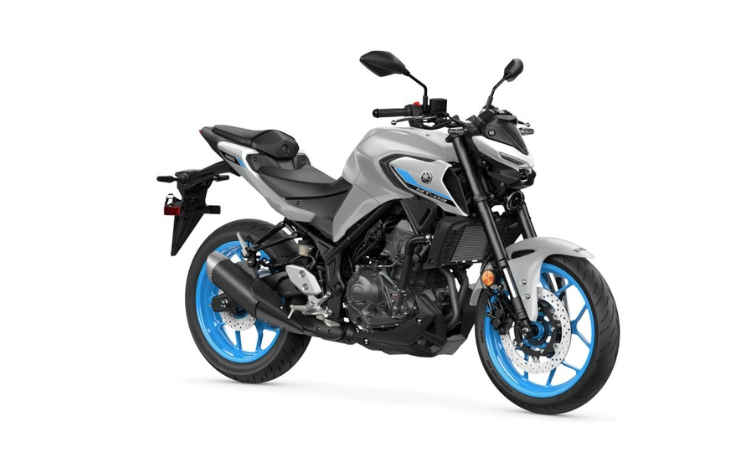 Yamaha MT-03 2026