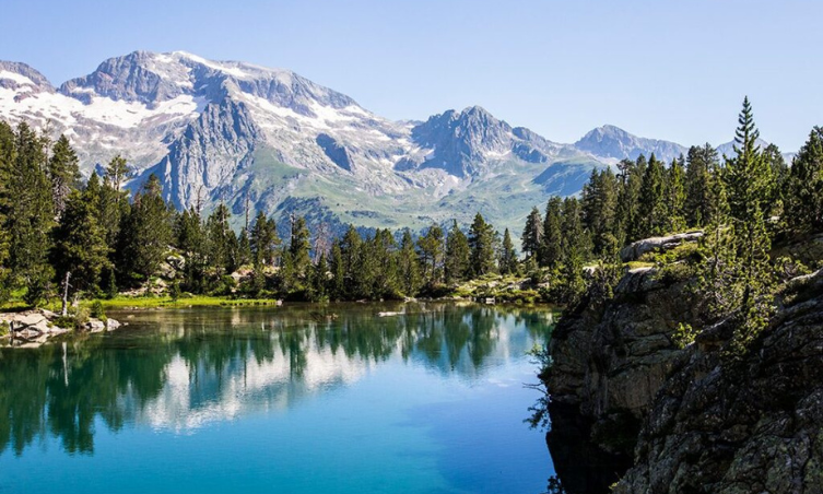 ruta en moto pirineos