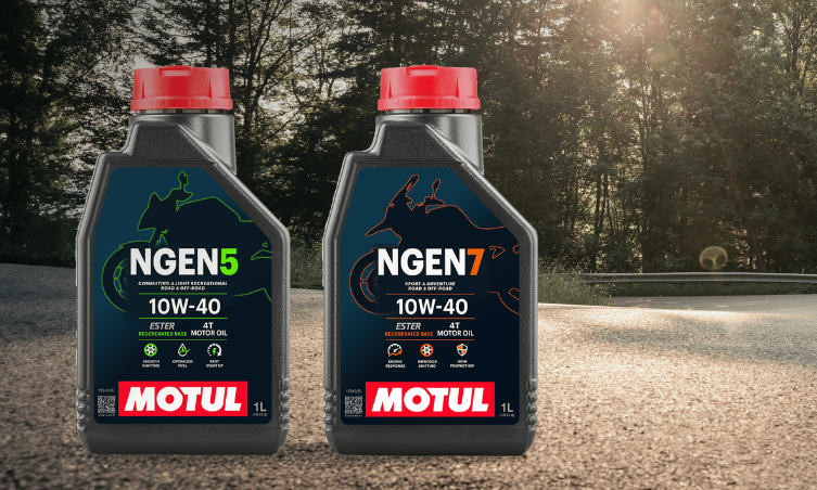 aceite para moto según su viscosidad