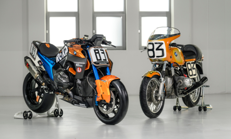 BMW R 1300 R Superhooligan en Daytona