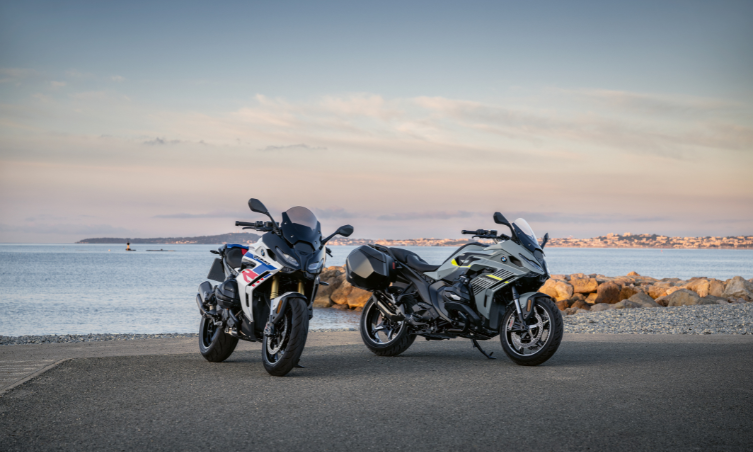 BMW RS 50 años historia