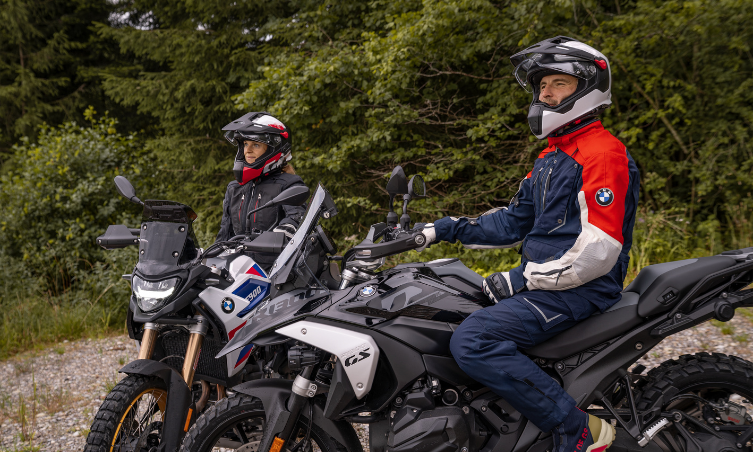 Mototerapia beneficios en moto