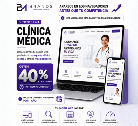 Desarrollo de Sitios Web