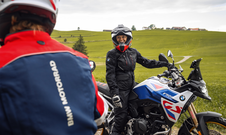 Equipamiento BMW Motorrad 2026
