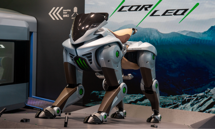 Kawasaki Corleo