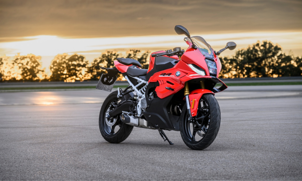 BMW F 450 RR 2027: la nueva supersport de 48 hp que lleva el ADN de la S 1000 RR