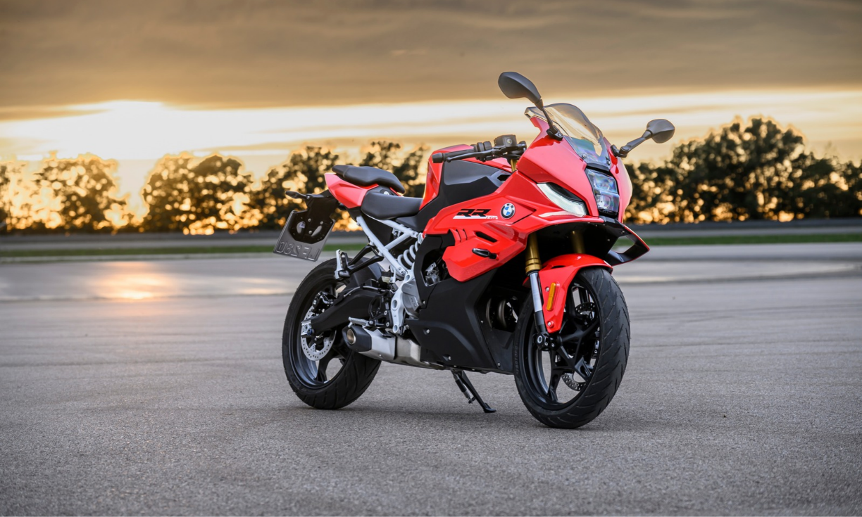 BMW F 450 RR 2027: la nueva supersport de 48 hp que lleva el ADN de la S 1000 RR